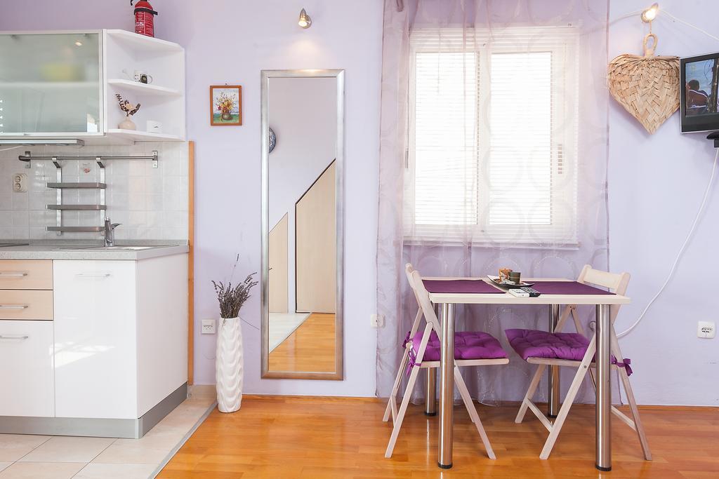 Studio Apartment Odak Podgora Exterior foto