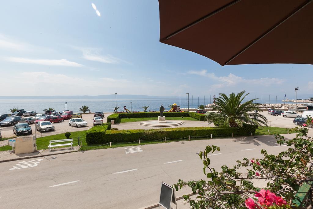 Studio Apartment Odak Podgora Exterior foto