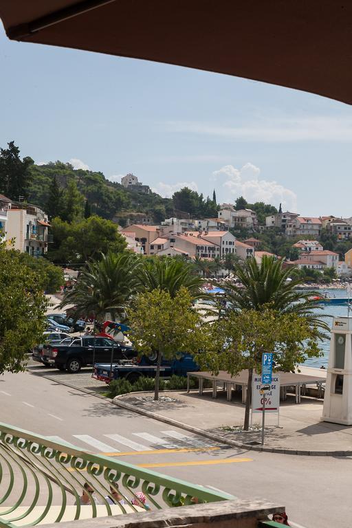 Studio Apartment Odak Podgora Exterior foto