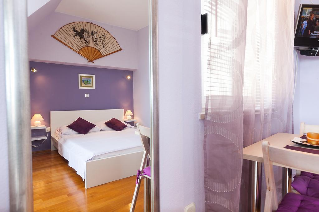 Studio Apartment Odak Podgora Exterior foto