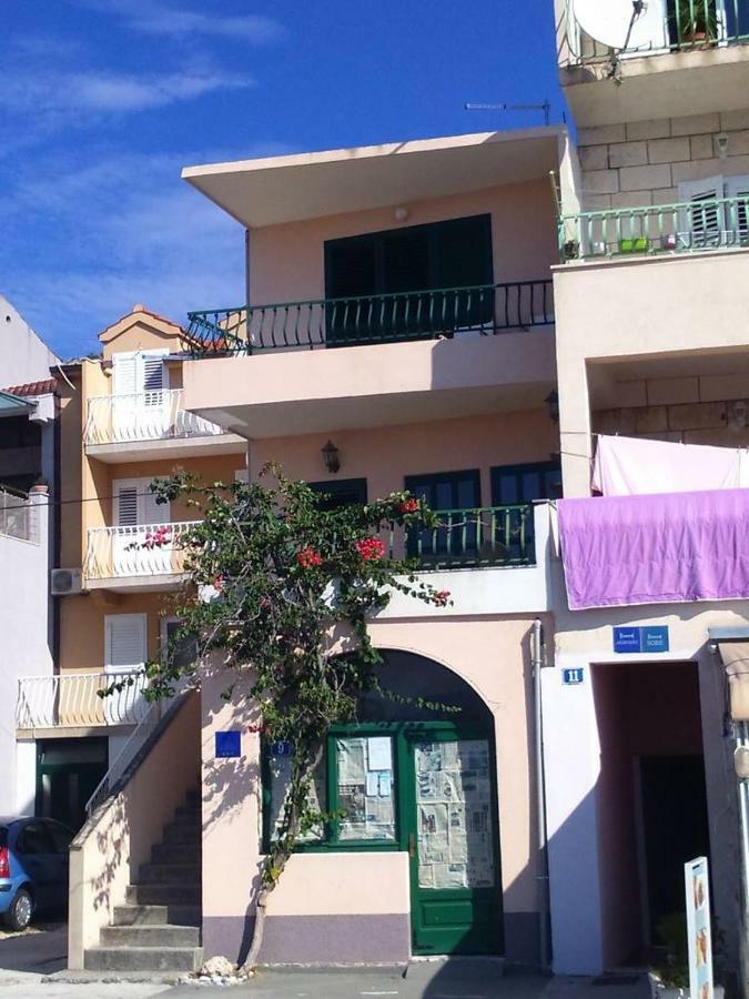 Studio Apartment Odak Podgora Exterior foto